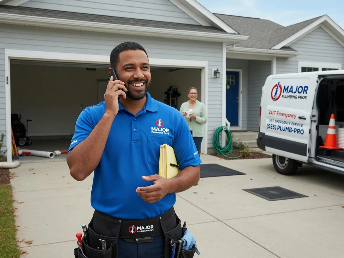 Drain Cleaning Services Concordia, MO FAQs